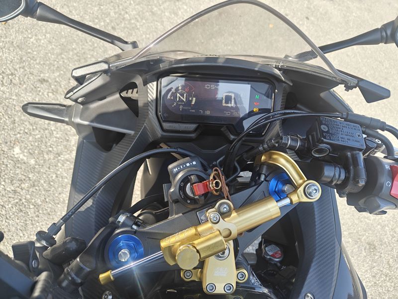 二手本田CBR500R(进口)