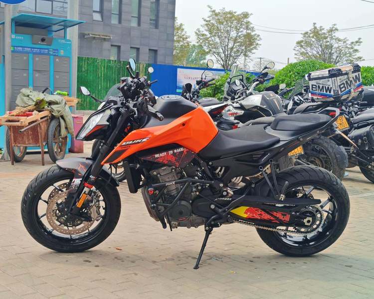 二手KTMR2R790 Duke