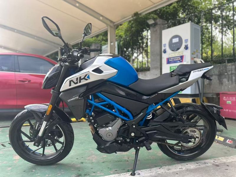 二手春风250NK