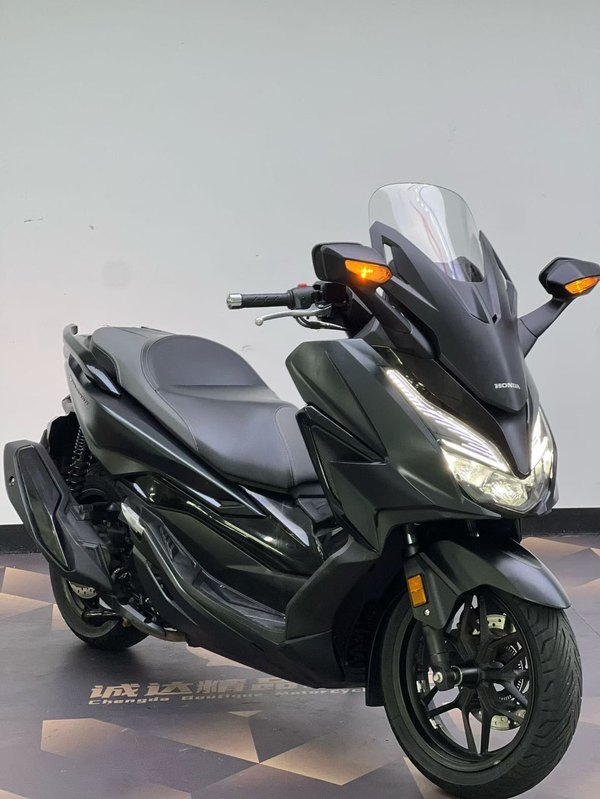 二手本田NSS350(进口)