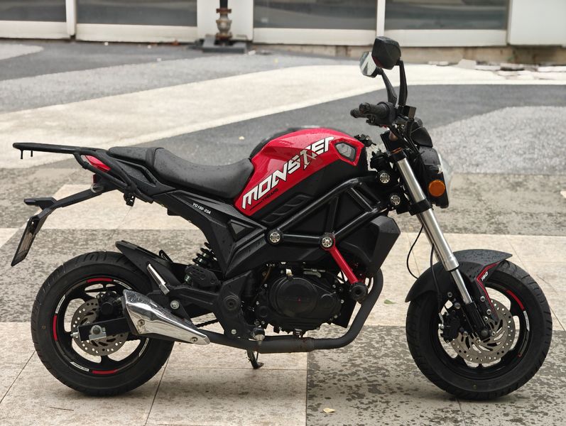 二手银钢小怪兽150