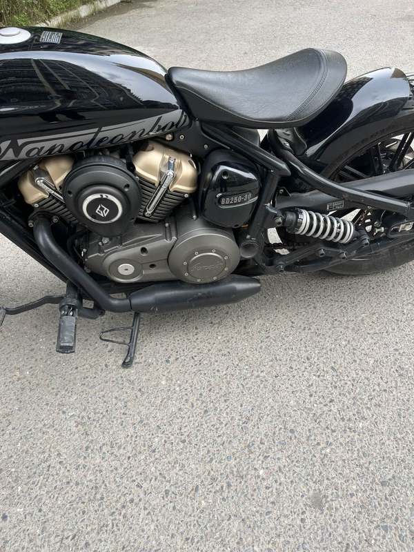 二手奔达拿破仑250