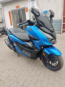 二手本田NSS350(进口)