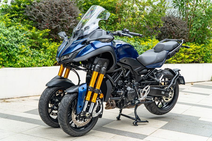 二手雅马哈Niken GT