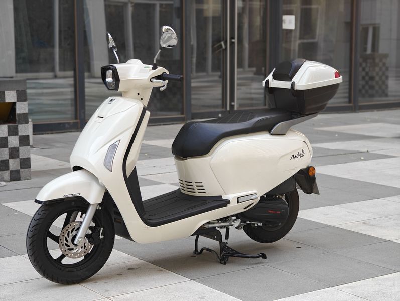 二手望江锐行Li