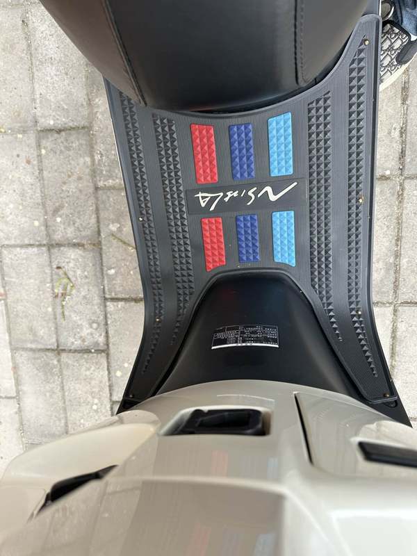 二手新大洲本田NS125LA