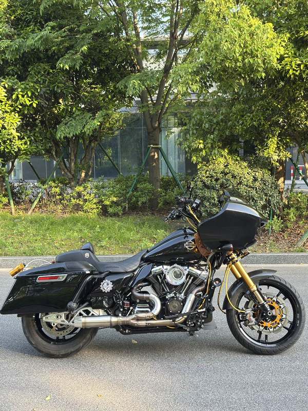 二手哈雷戴维森公路滑翔 Road Glide