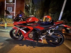 二手本田CBR500R(进口)