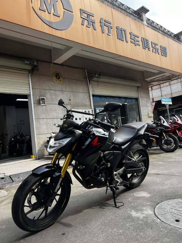 二手新大洲本田CBF190R