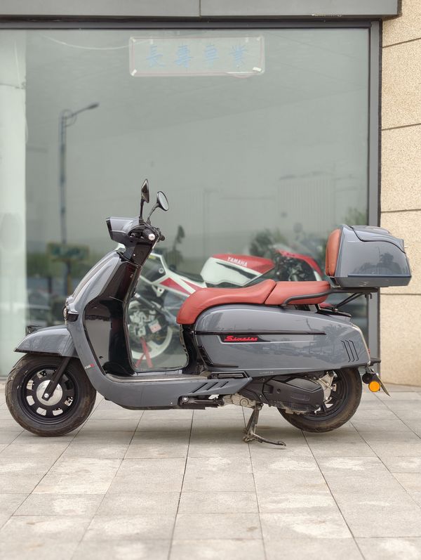 二手维多利亚Sixties 150Si