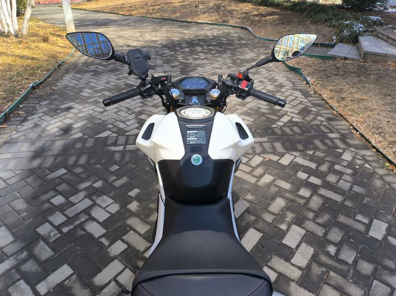 二手新大洲本田CBF190R