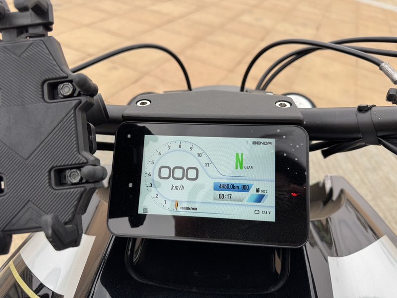 二手奔达LFC700 燎