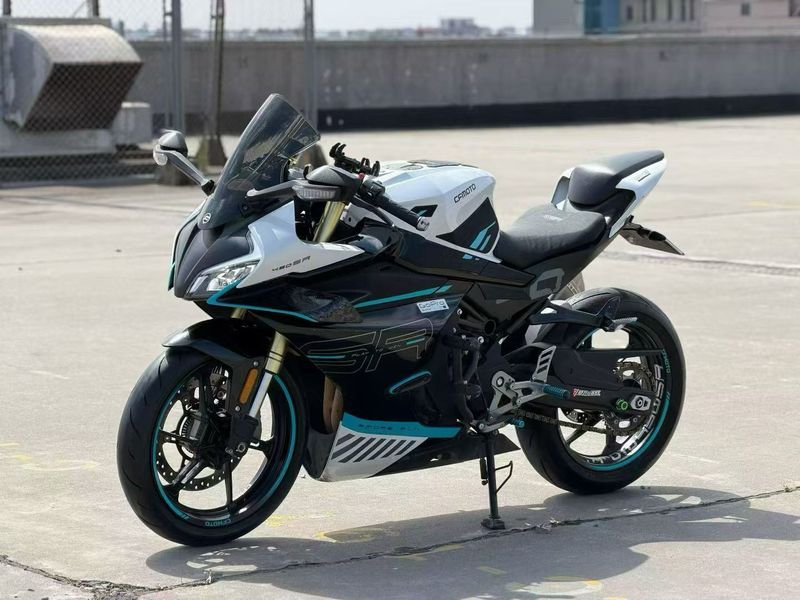 二手春风450SR