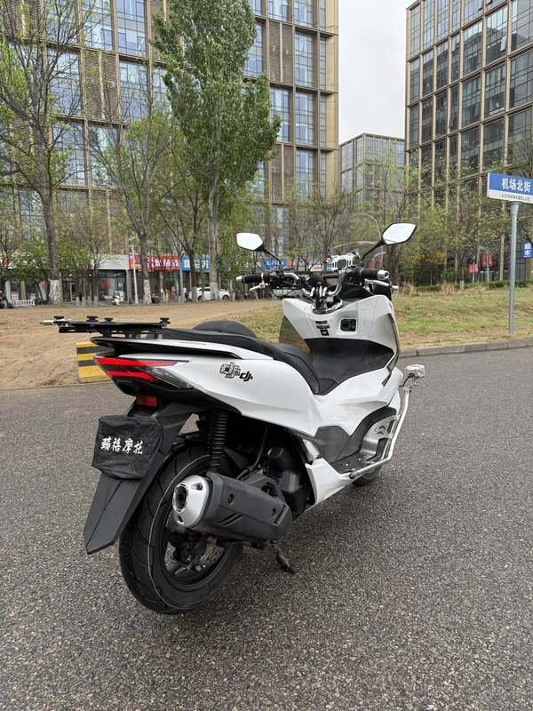 二手新大洲本田PCX