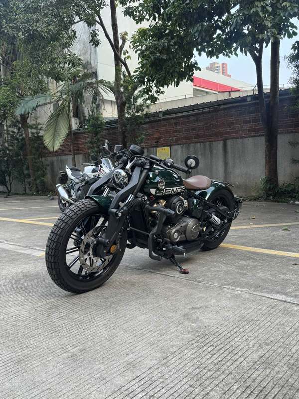 二手奔达拿破仑250