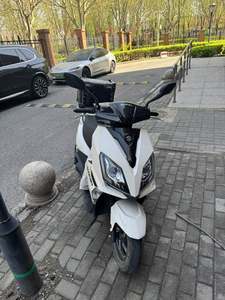 二手济南铃木UY125