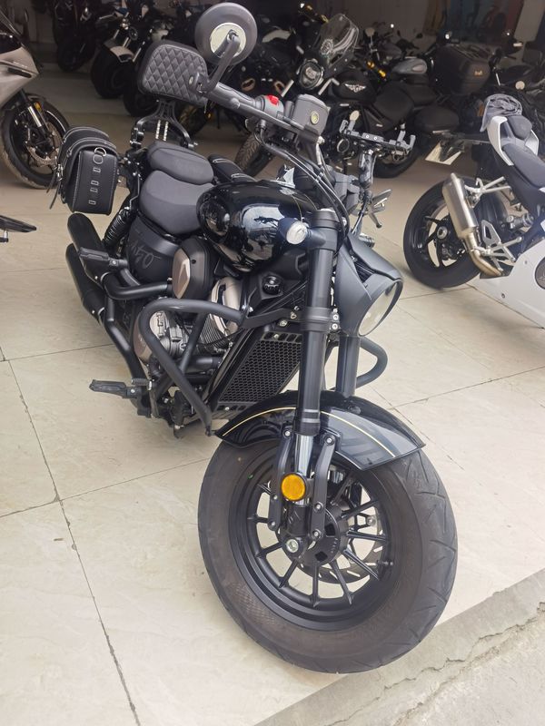 二手奔达金吉拉450