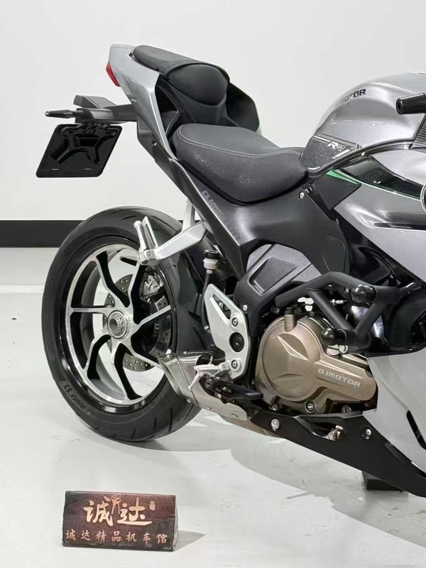 二手QJMOTOR赛550