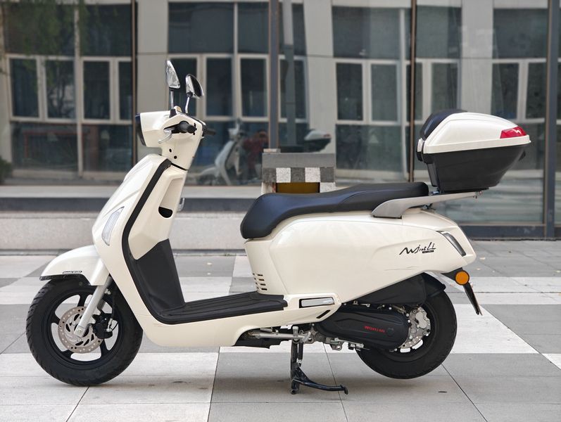 二手望江锐行Li