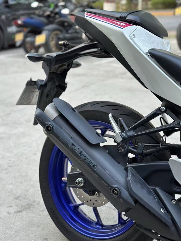 二手雅马哈YZF-R3