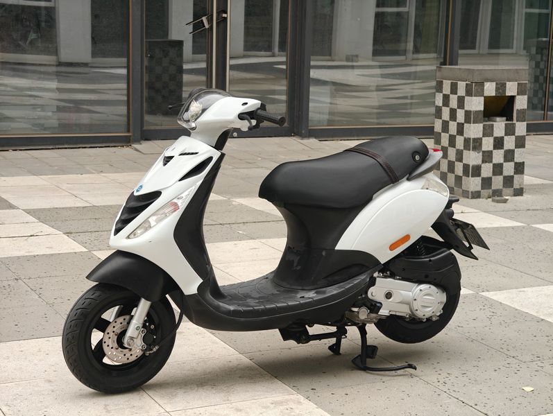 二手宗申比亚乔ZIP 50