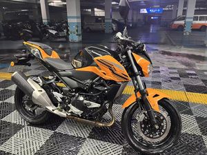 二手川崎Z400
