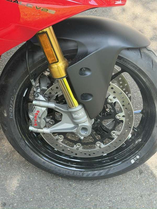 二手杜卡迪Panigale V2