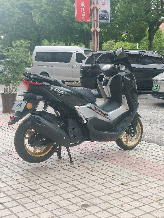 二手摩途威玄武