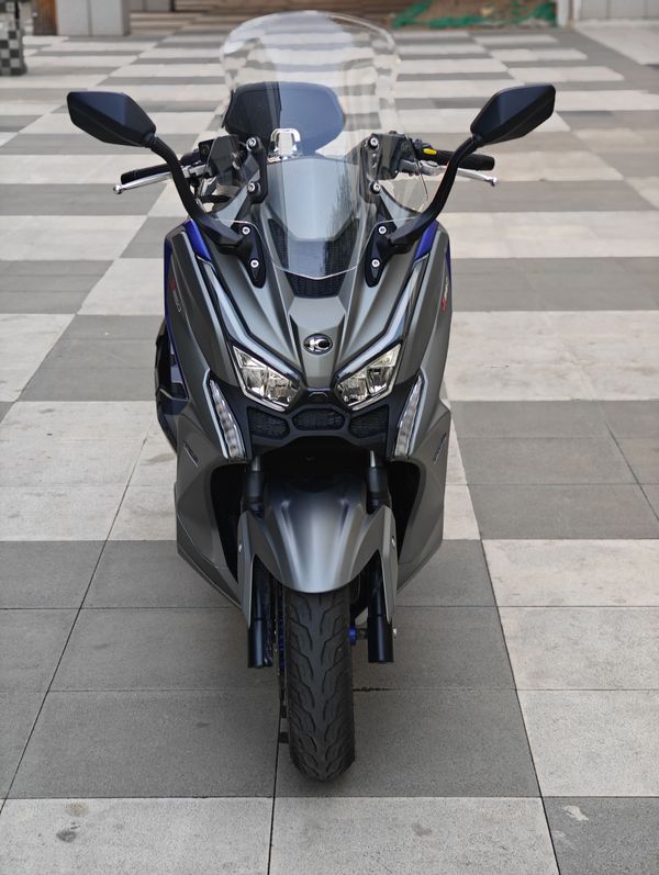 二手光阳赛艇 S250