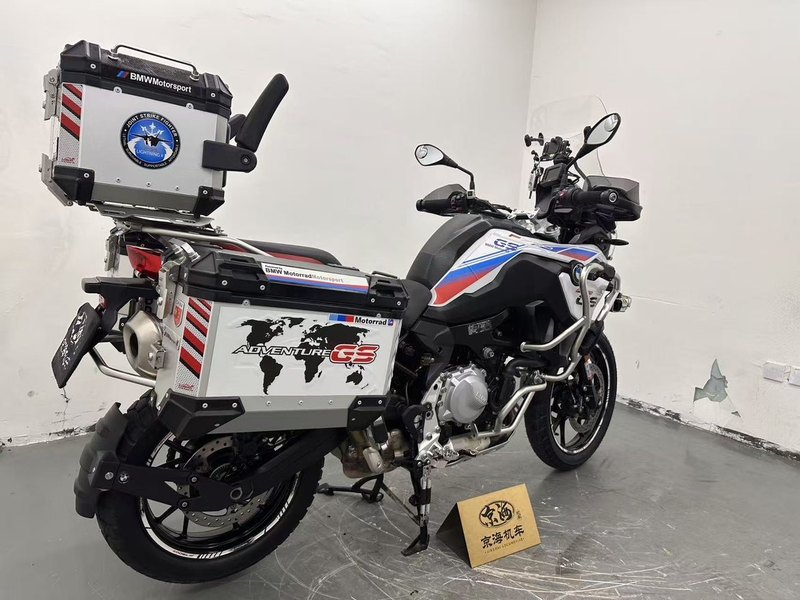 二手宝马F 750 GS