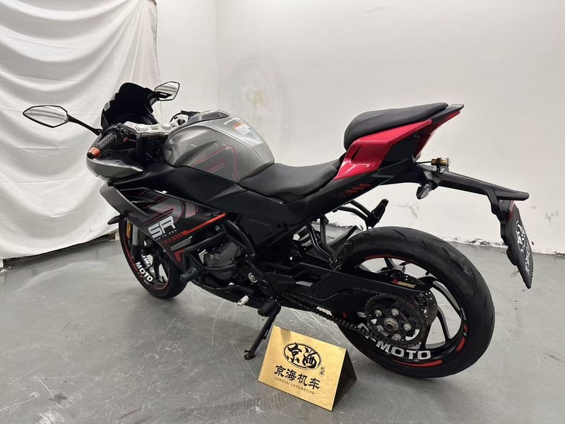 二手春风250SR
