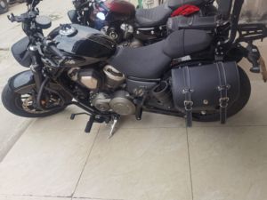 二手奔达金吉拉450