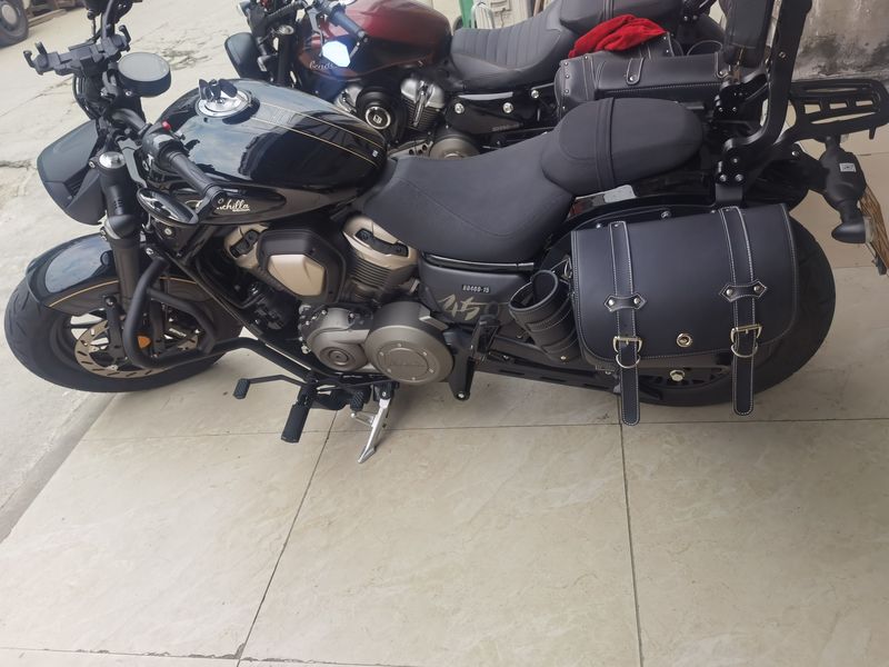 二手奔达金吉拉450