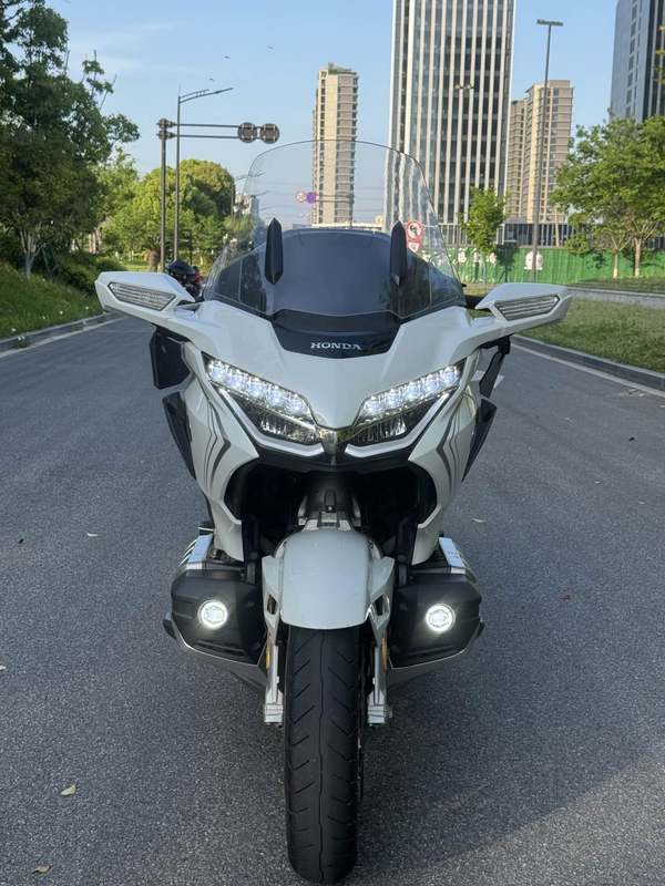 二手本田Gold Wing GL1800