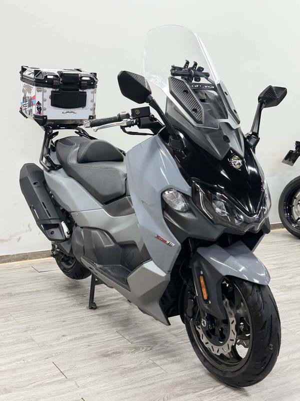 二手三阳Maxsym TL