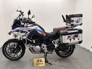 二手宝马F 750 GS