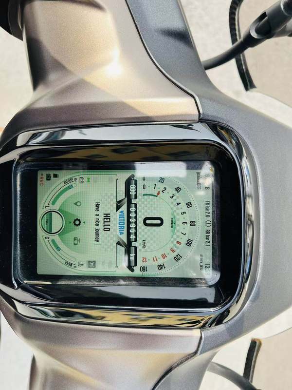 二手维多利亚Sixties 250Si