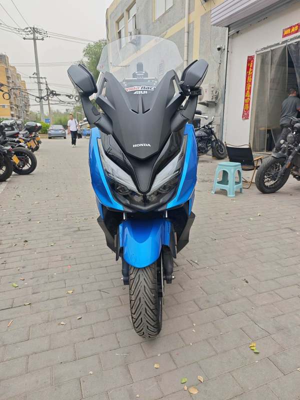 二手本田NSS350(进口)