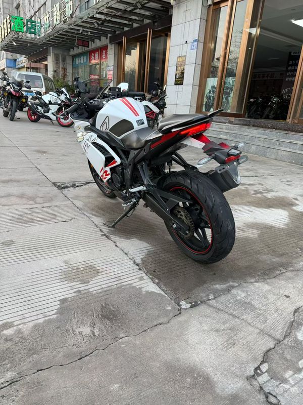 二手无极300RR