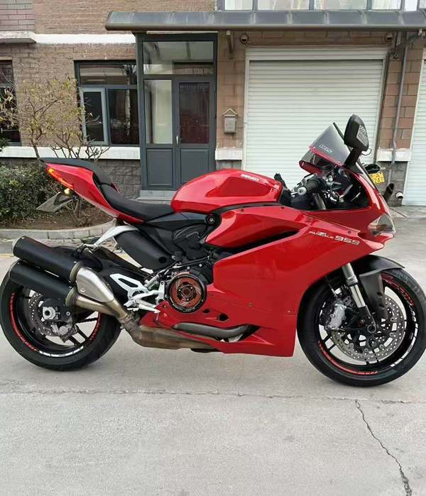 二手杜卡迪Panigale 959