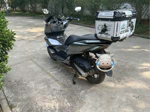 二手新大洲本田PCX