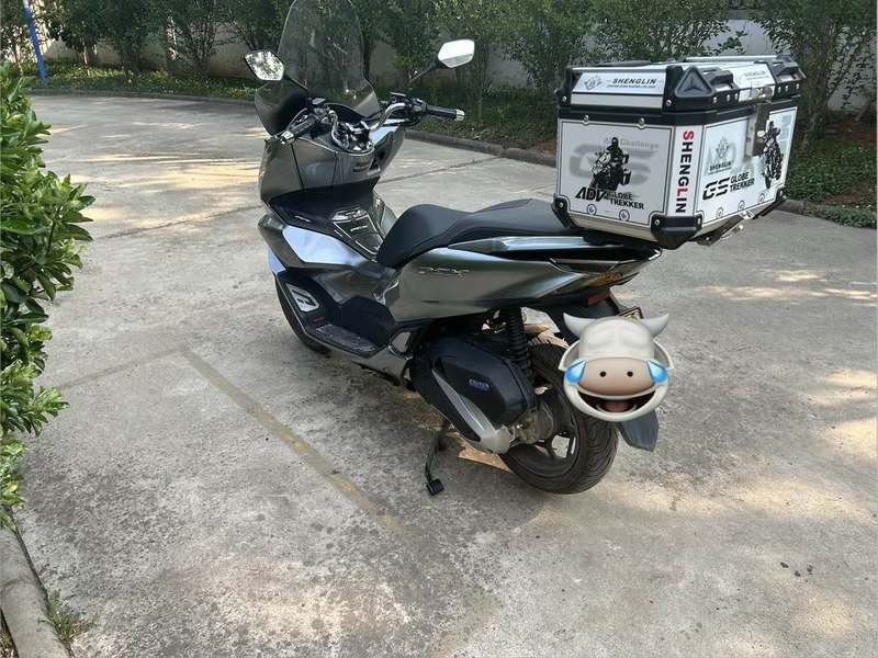 二手新大洲本田PCX