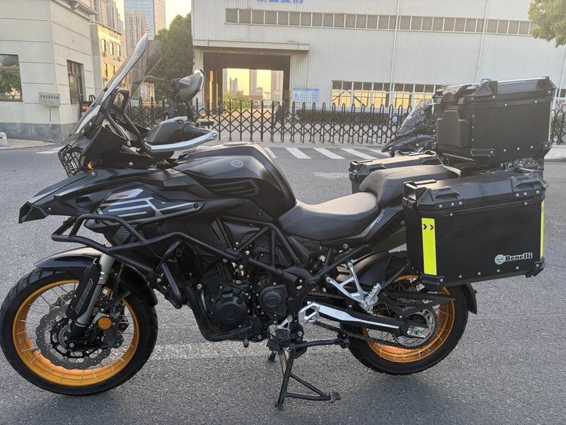 二手贝纳利TRK552