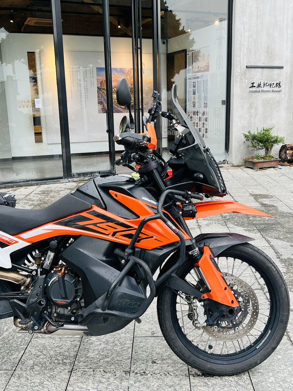 二手KTMR2R790 Adventure