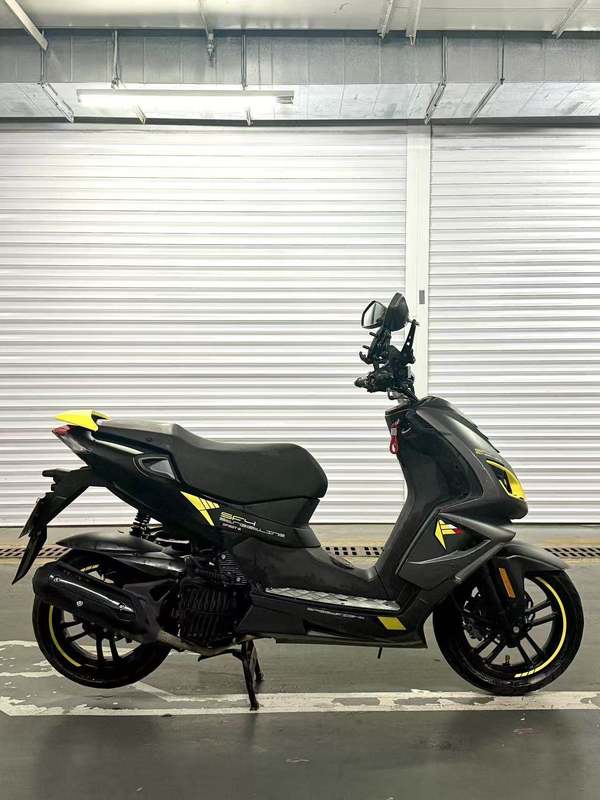 二手标致SPEEDFIGHT 4+