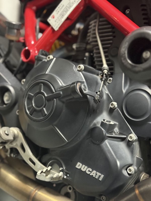 二手杜卡迪Monster 797