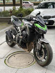 二手川崎Z900