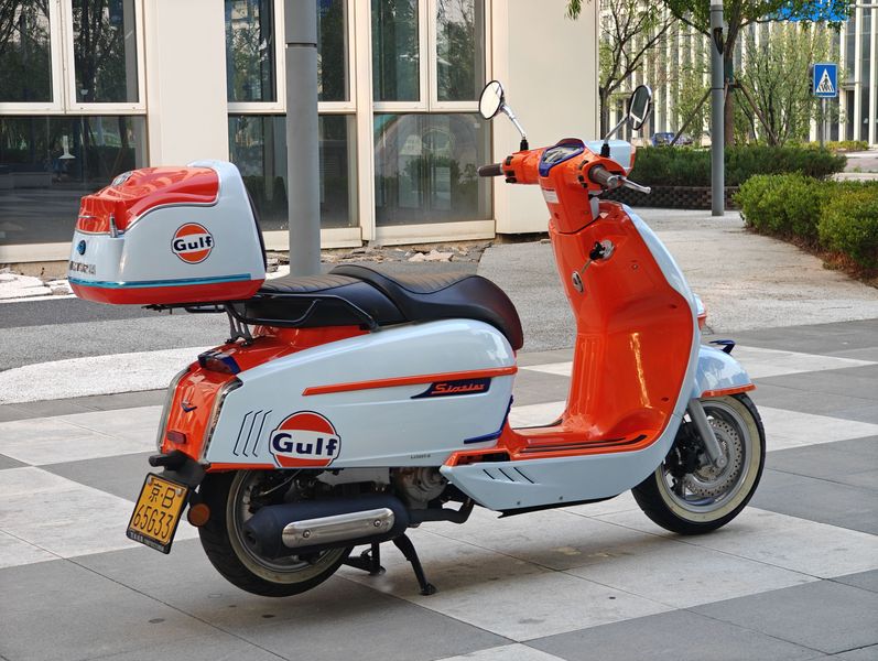 二手维多利亚Sixties 300i