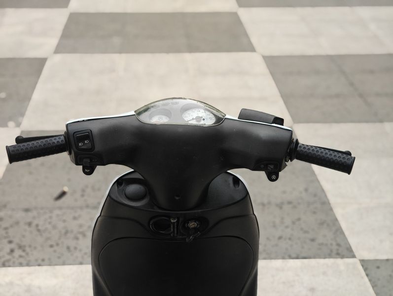 二手宗申比亚乔ZIP 50