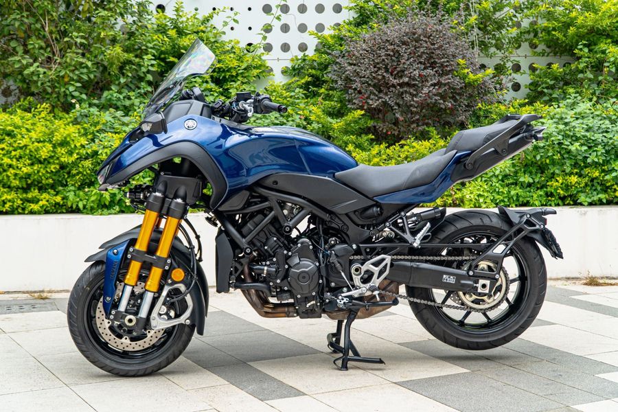 二手雅马哈Niken GT